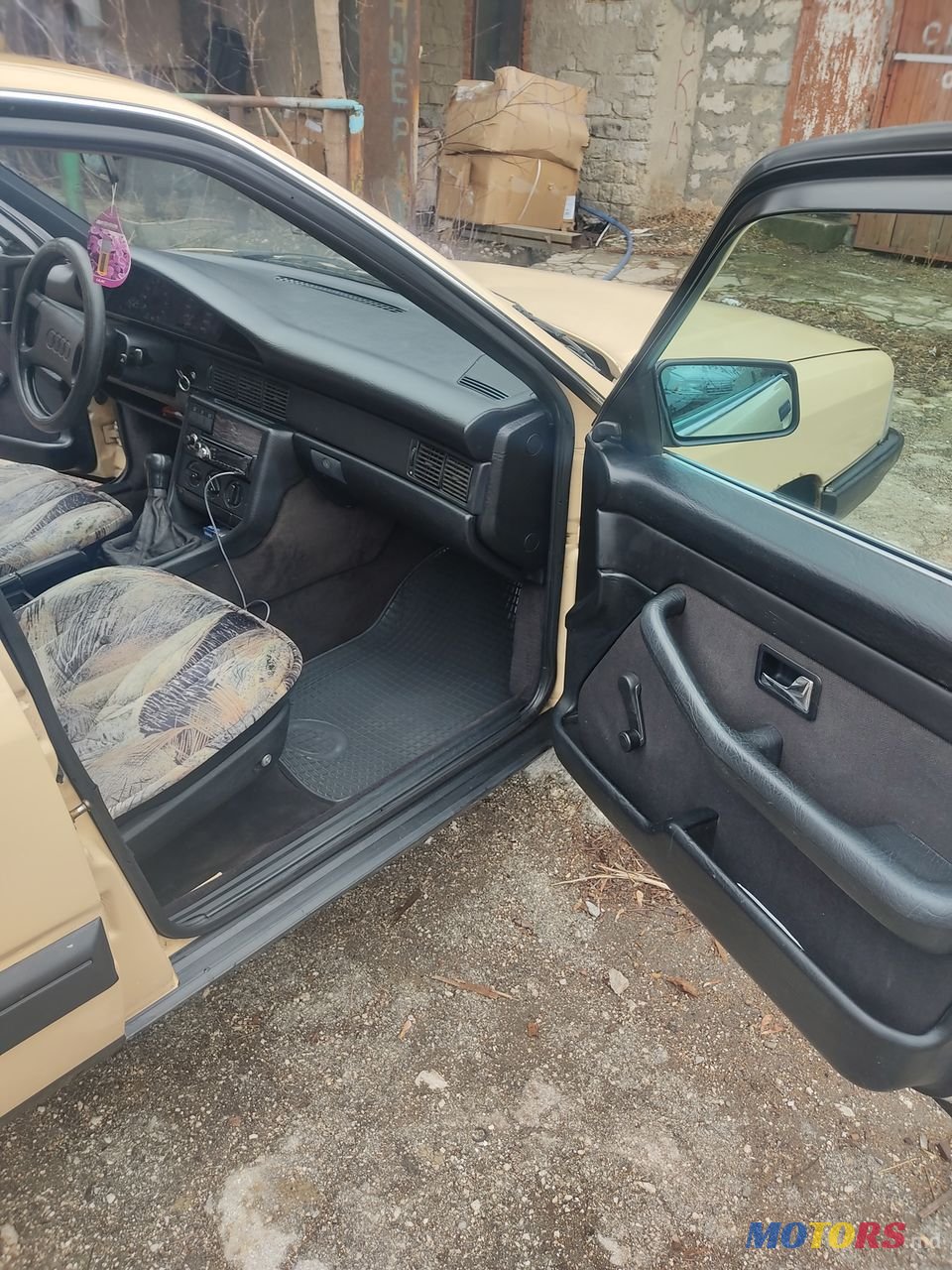 1990' Audi 100 photo #6