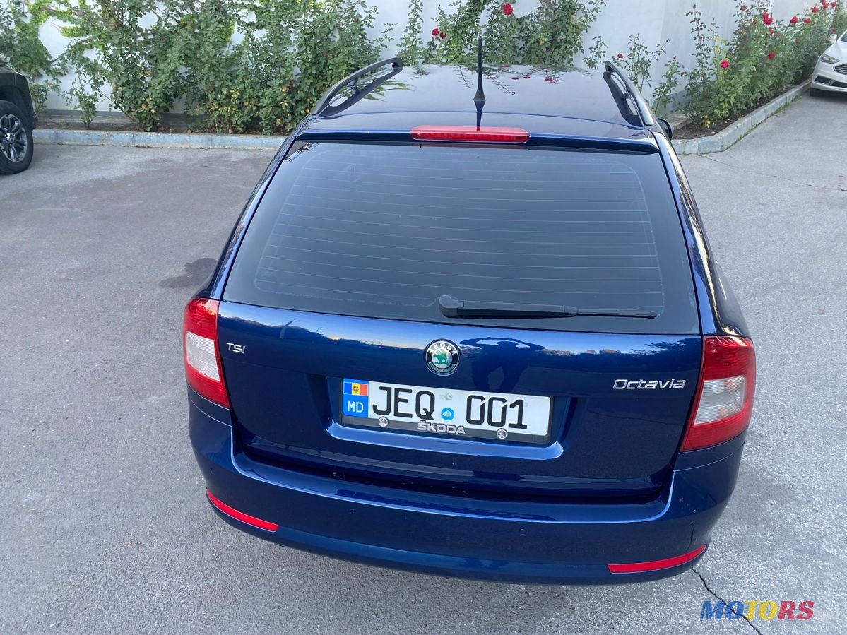 2013' Skoda Octavia photo #5