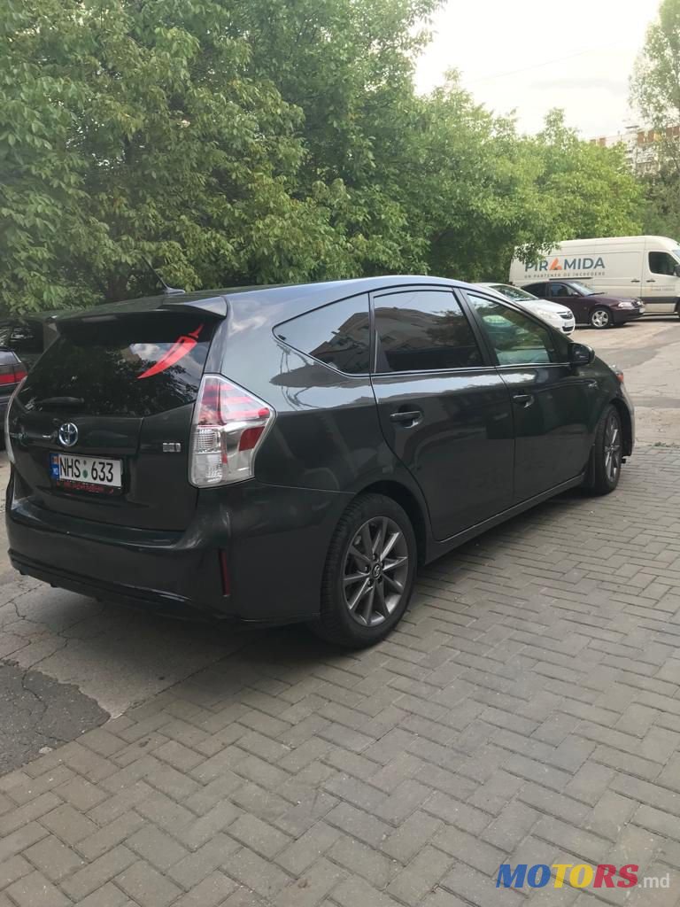 2014' Toyota Prius photo #4