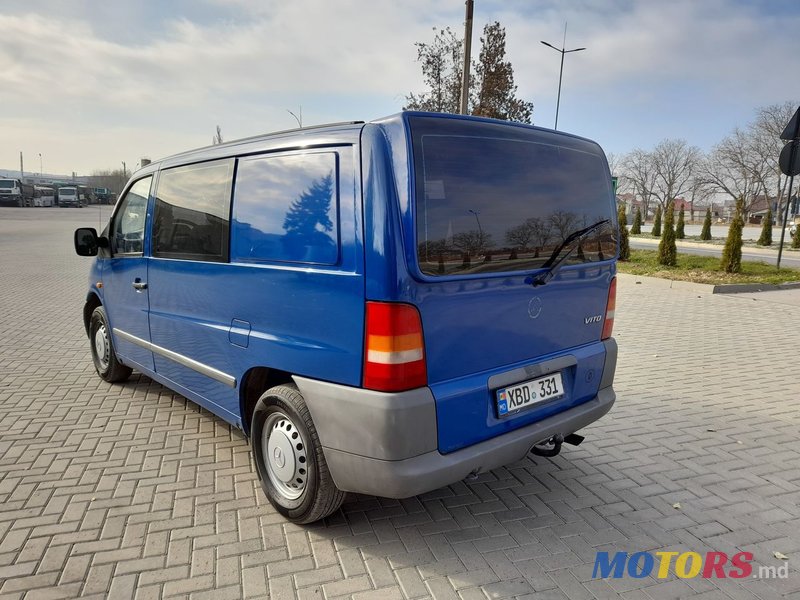 1998' Mercedes-Benz Vito photo #6