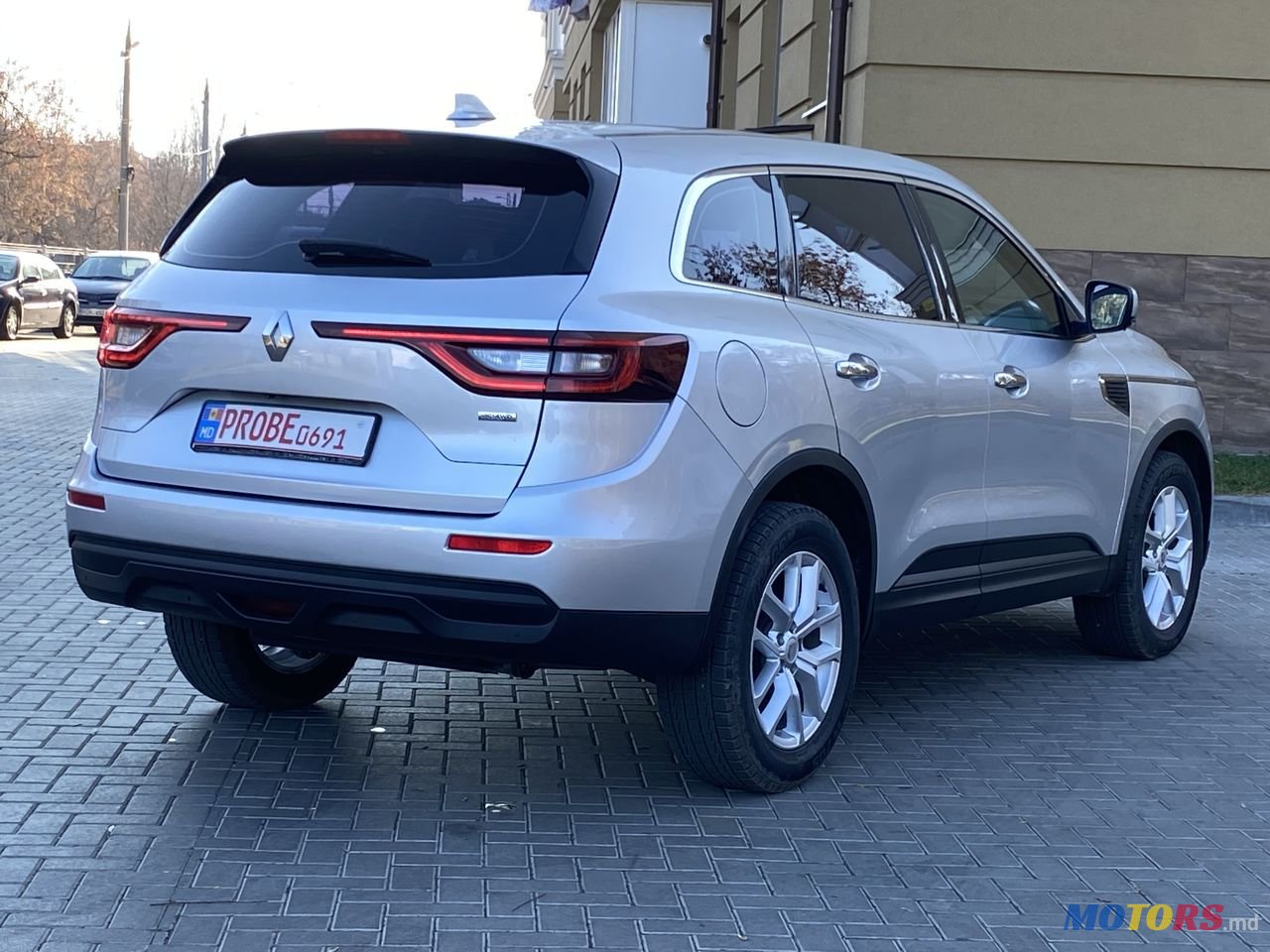 2017' Renault Koleos photo #5