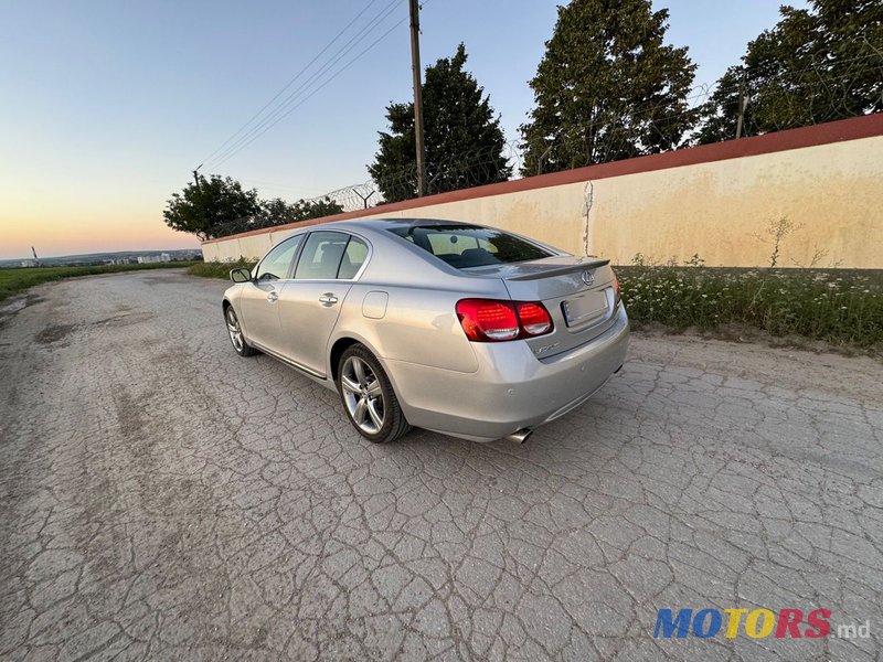 2005' Lexus Gs Series photo #5