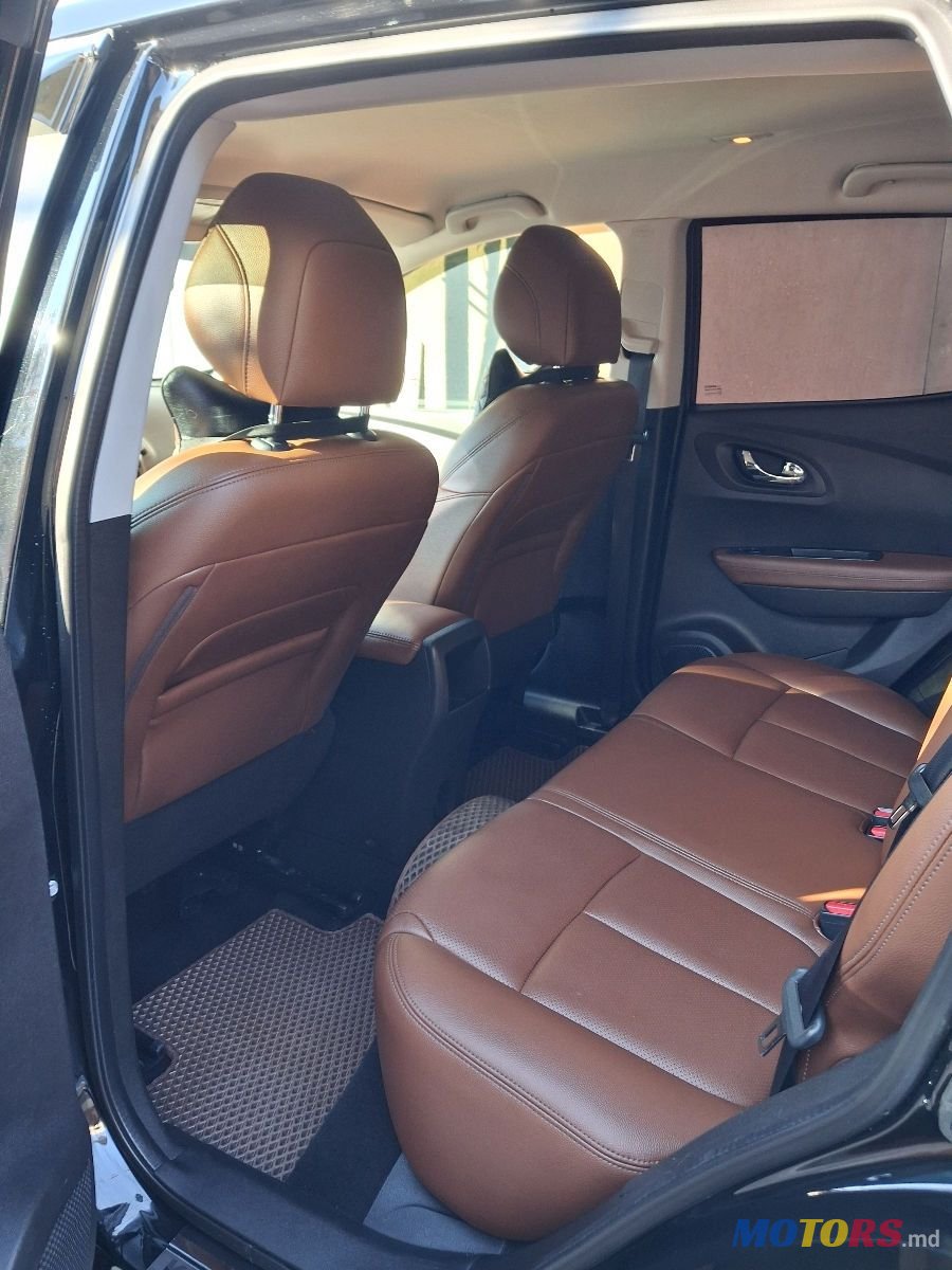 2017' Renault Kadjar photo #5