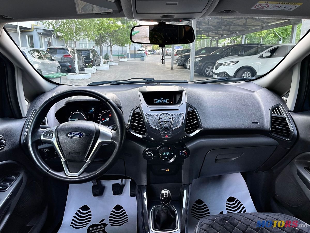 2015' Ford EcoSport photo #2