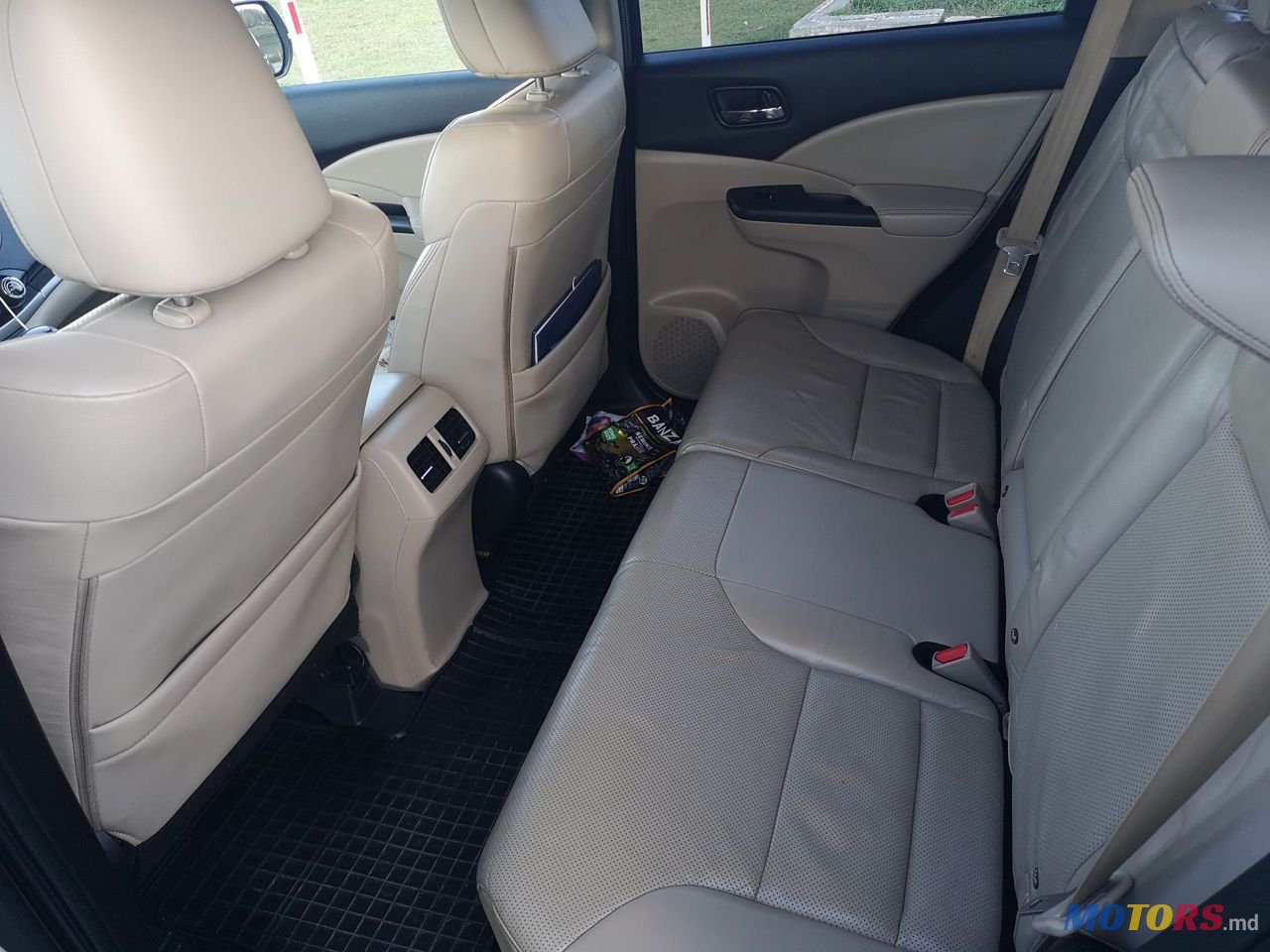 2013' Honda CR-V photo #5