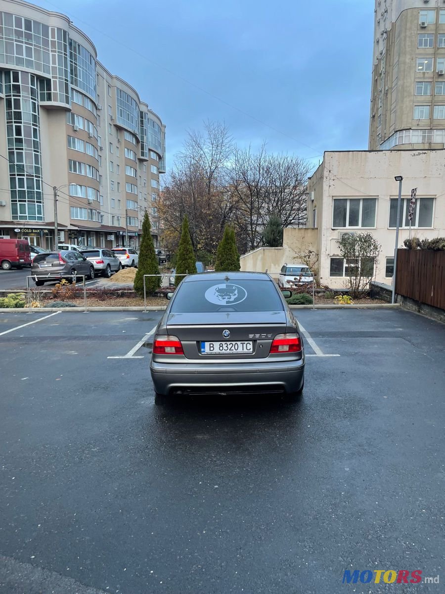 2003' BMW 5 Series photo #3