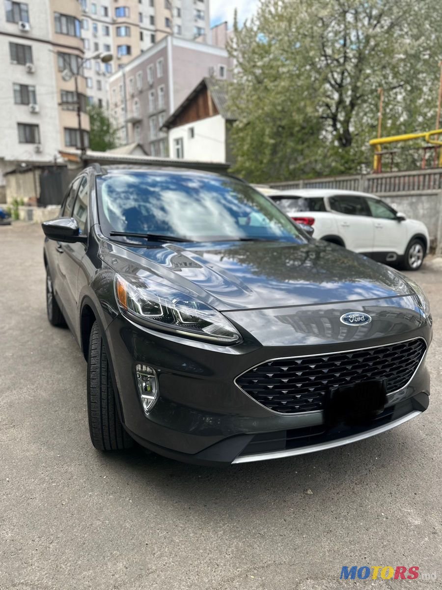 2020' Ford Escape photo #2