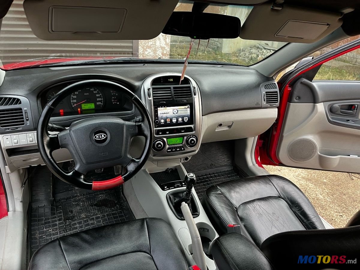 2006' Kia Cerato photo #6