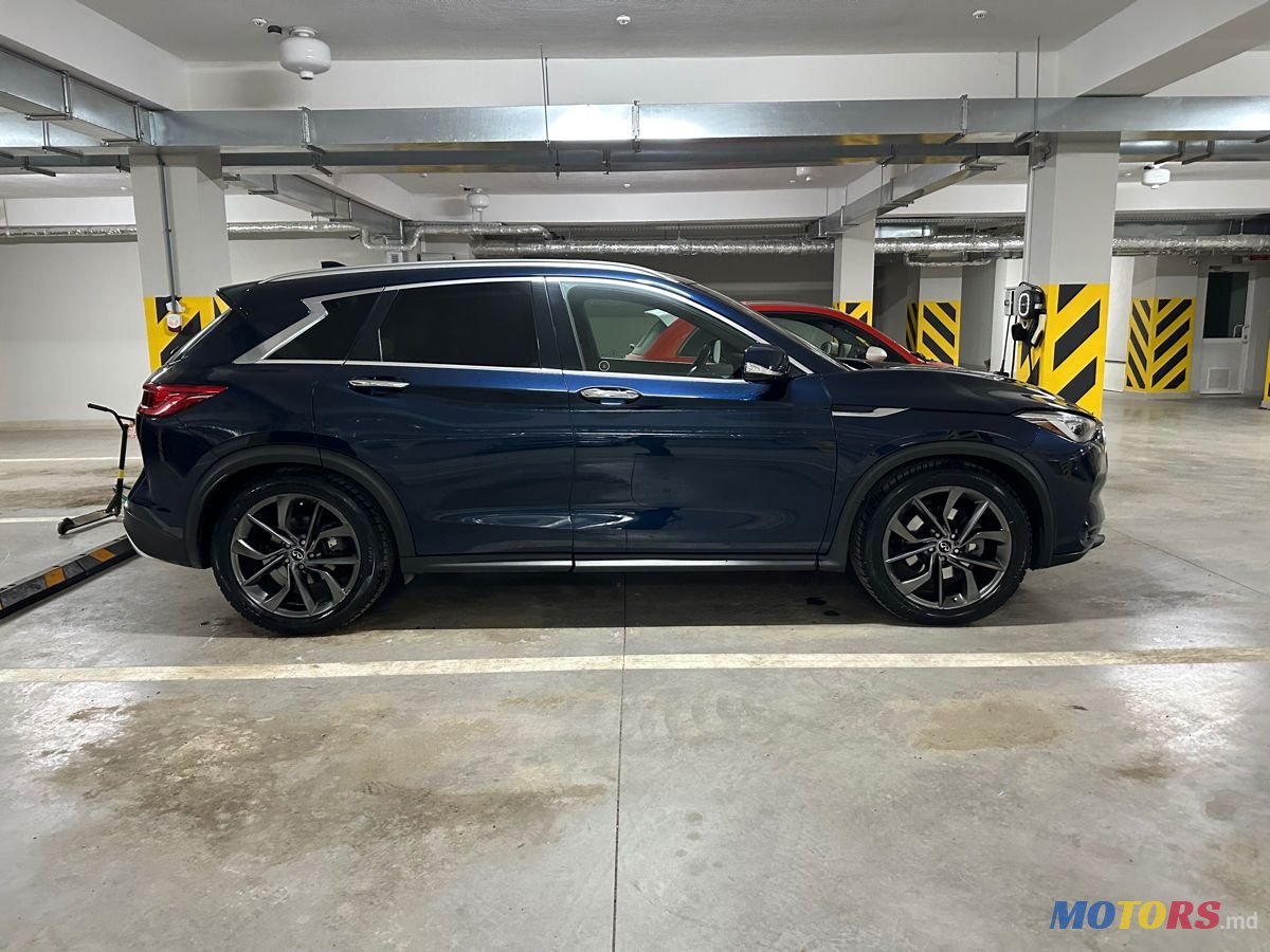 2019' Infiniti QX50 photo #4