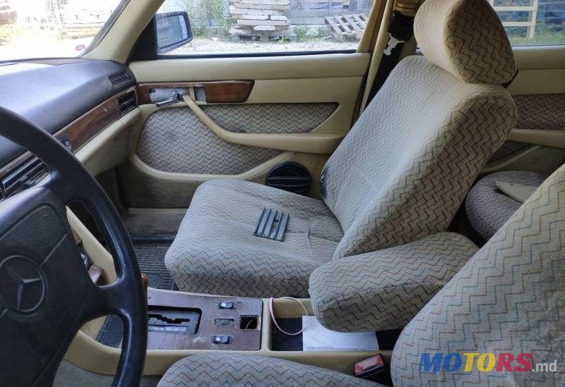 1988' Mercedes-Benz S photo #1