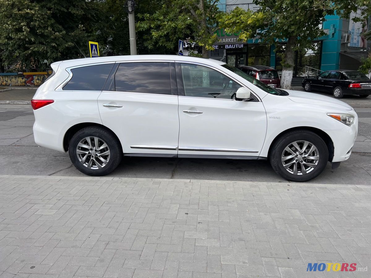 2014' Infiniti QX60 photo #1