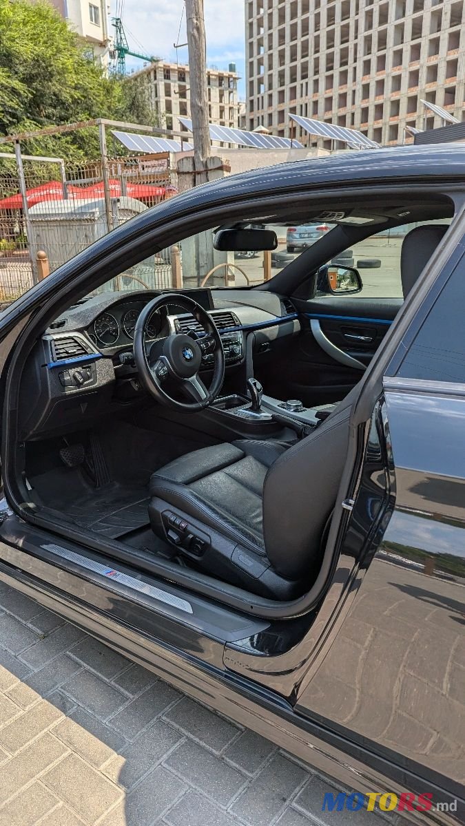 2014' BMW 4 Series photo #2