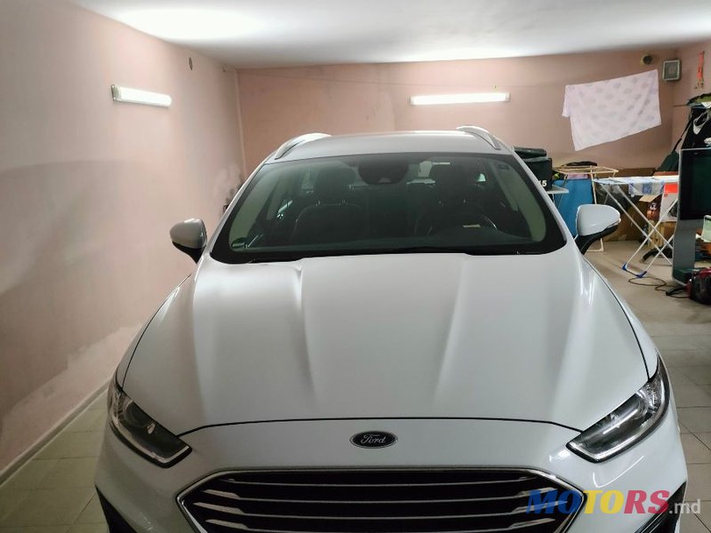 2019' Ford Mondeo photo #2