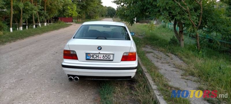 1998' BMW 3 photo #5