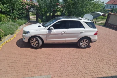2015' Mercedes-Benz M-Class