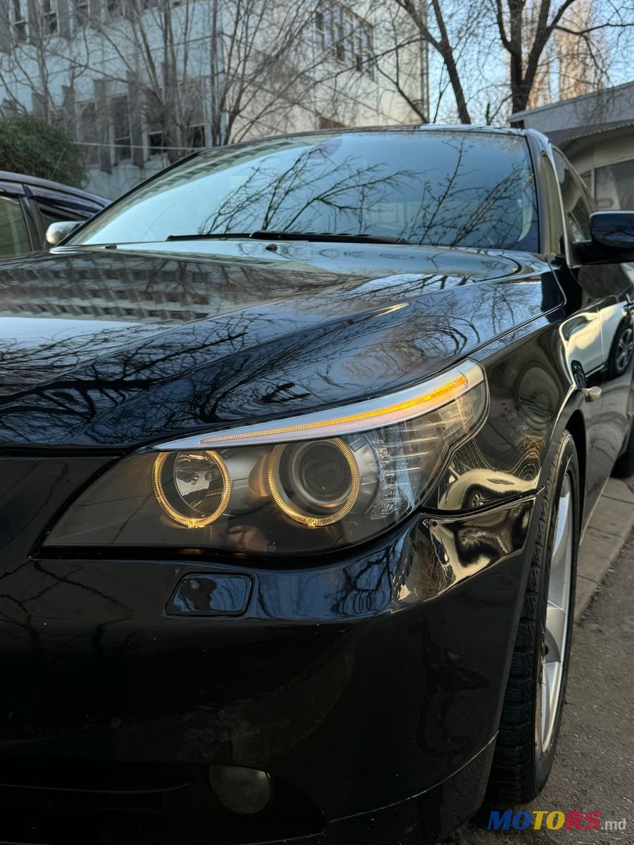 2003' BMW 5 Series photo #1