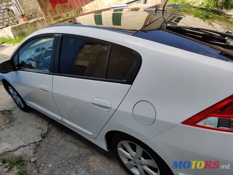 2009' Honda Insight photo #2