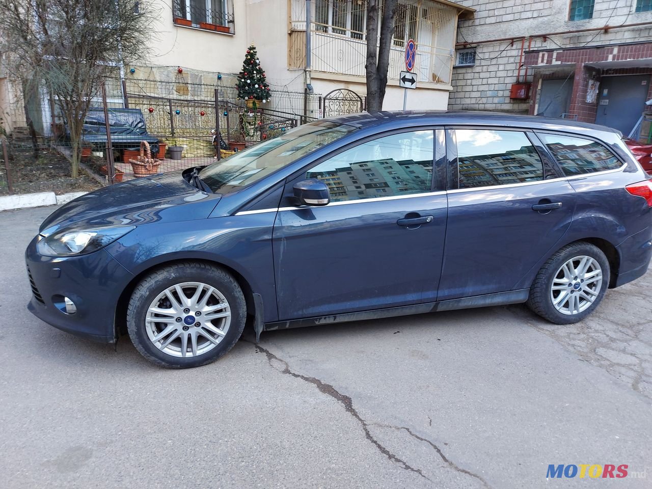 2012' Ford Focus photo #2