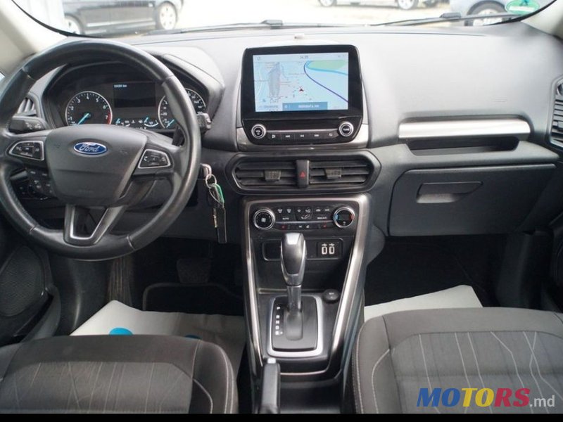 2019' Ford EcoSport photo #4