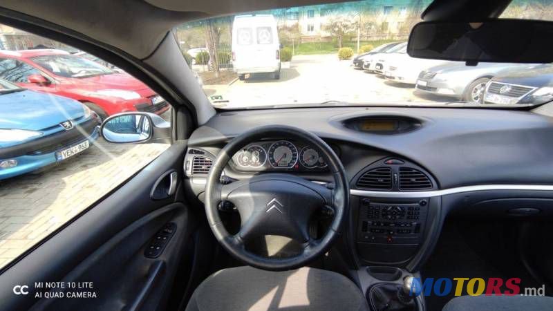 2006' Citroen C5 photo #6
