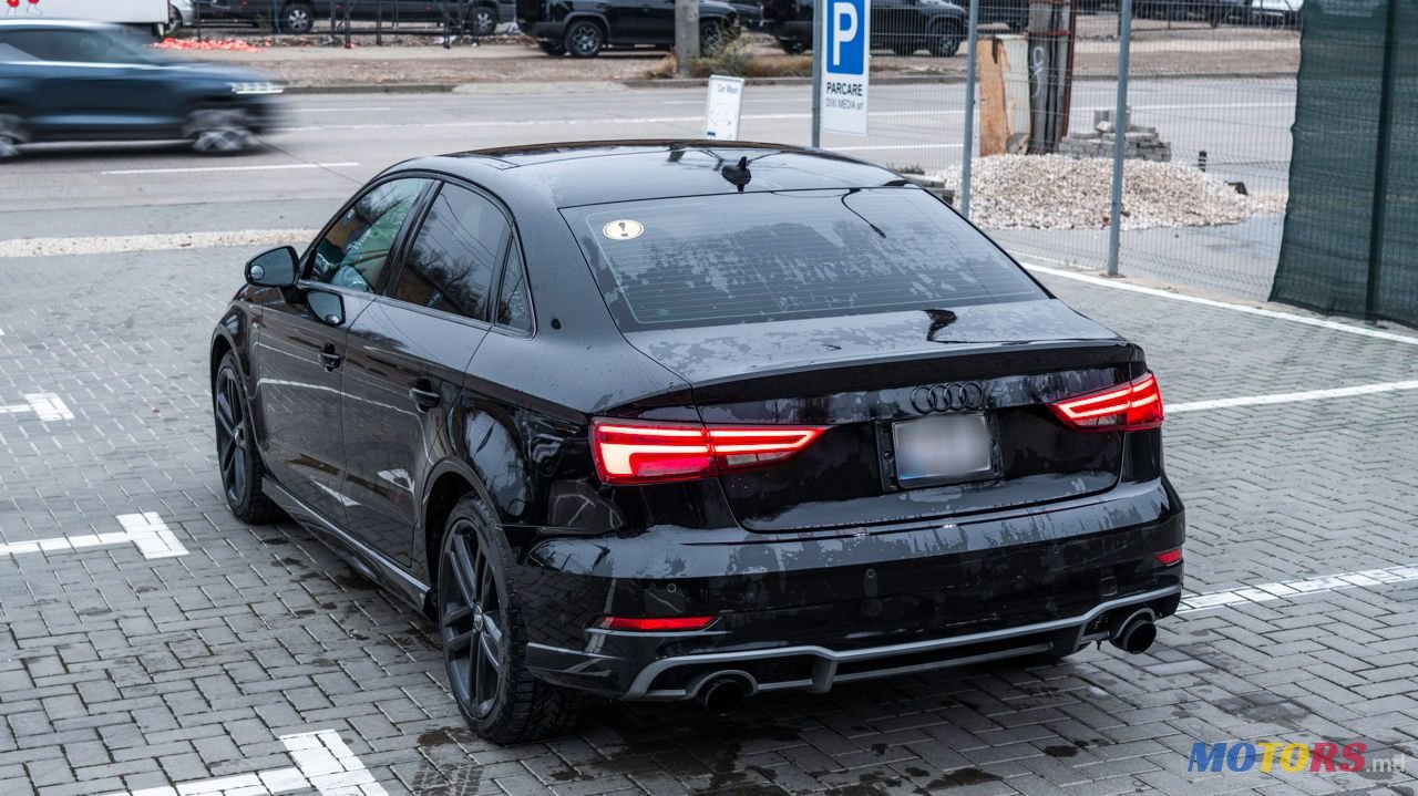 2017' Audi A3 photo #3