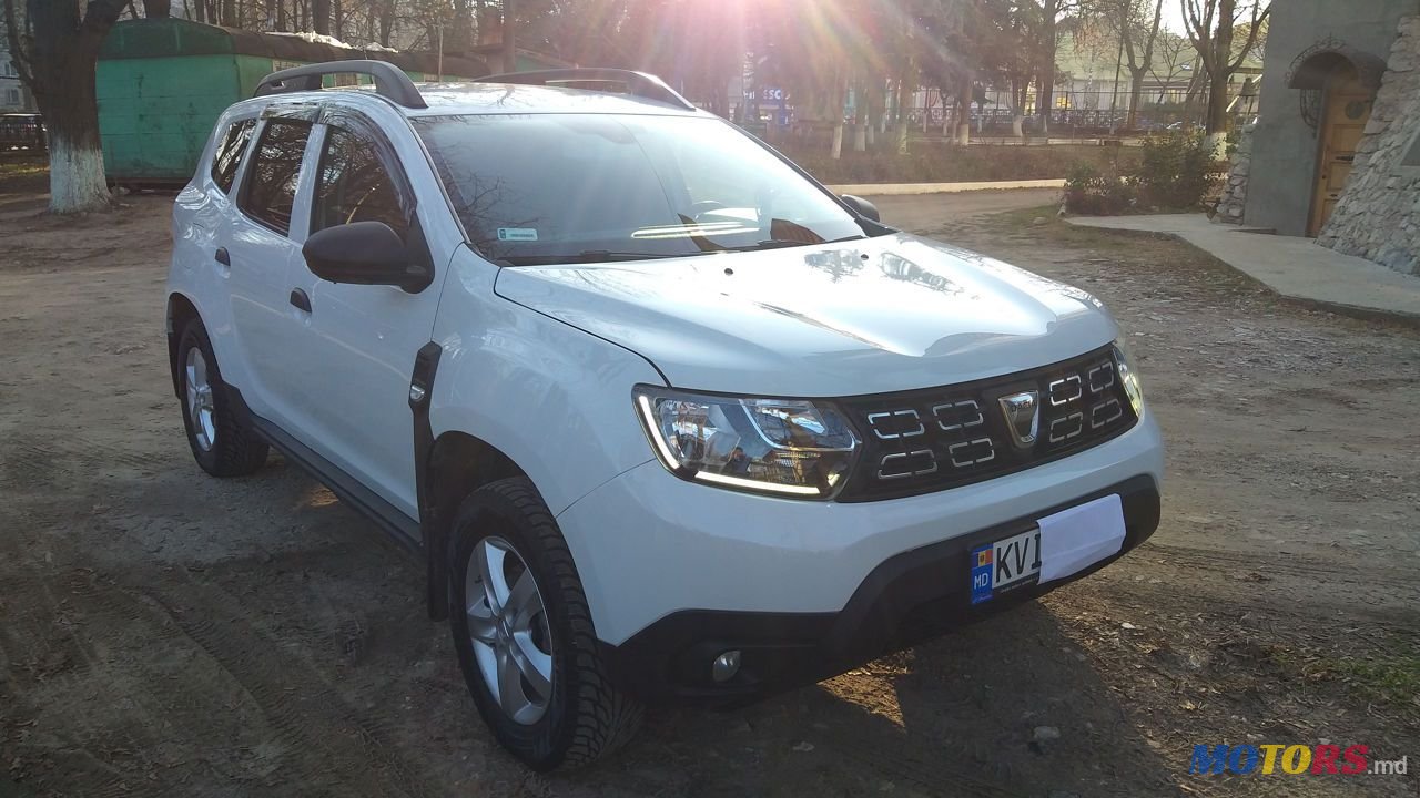 2018' Dacia Duster photo #2