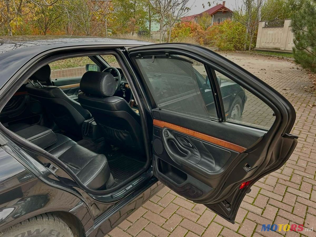 1996' BMW 7 Series photo #6