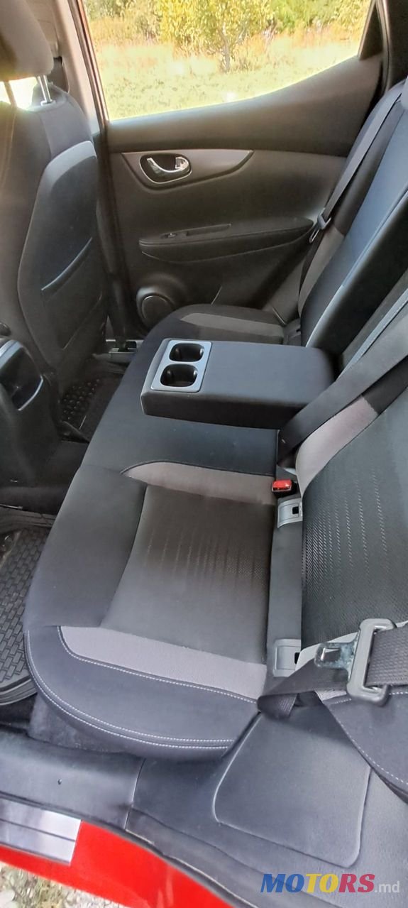2018' Nissan Qashqai photo #4