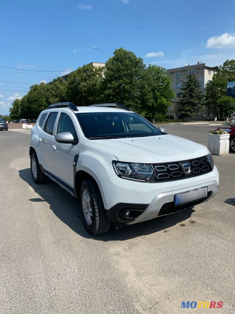 2020' Dacia Duster photo #2