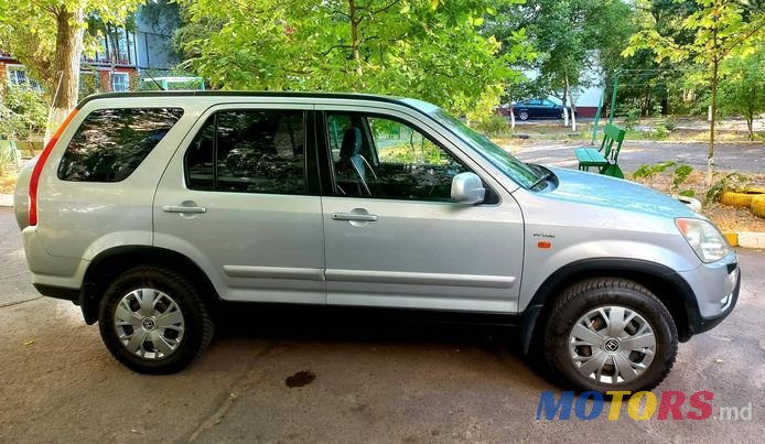 2004' Honda CR-V photo #3