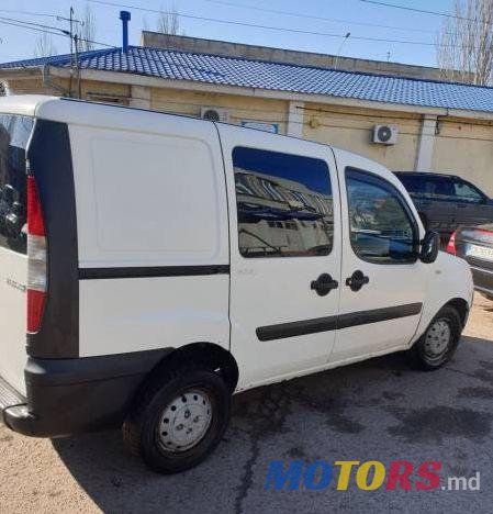 2002' Fiat Doblo photo #1