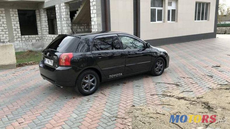 2006' Toyota Corolla photo #1