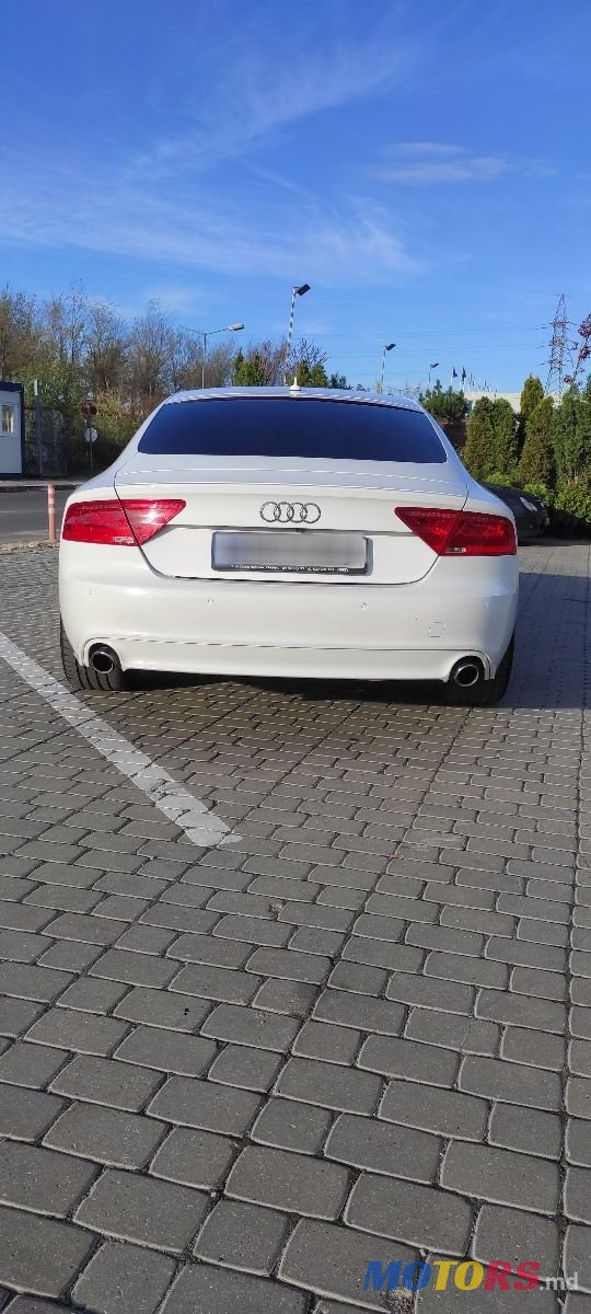 2013' Audi A7 photo #3