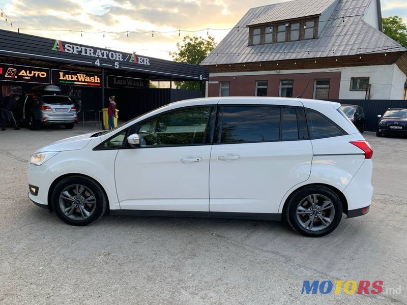 2019' Ford Grand C-MAX photo #5