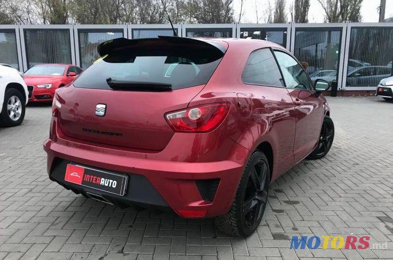 2009' SEAT Ibiza photo #2