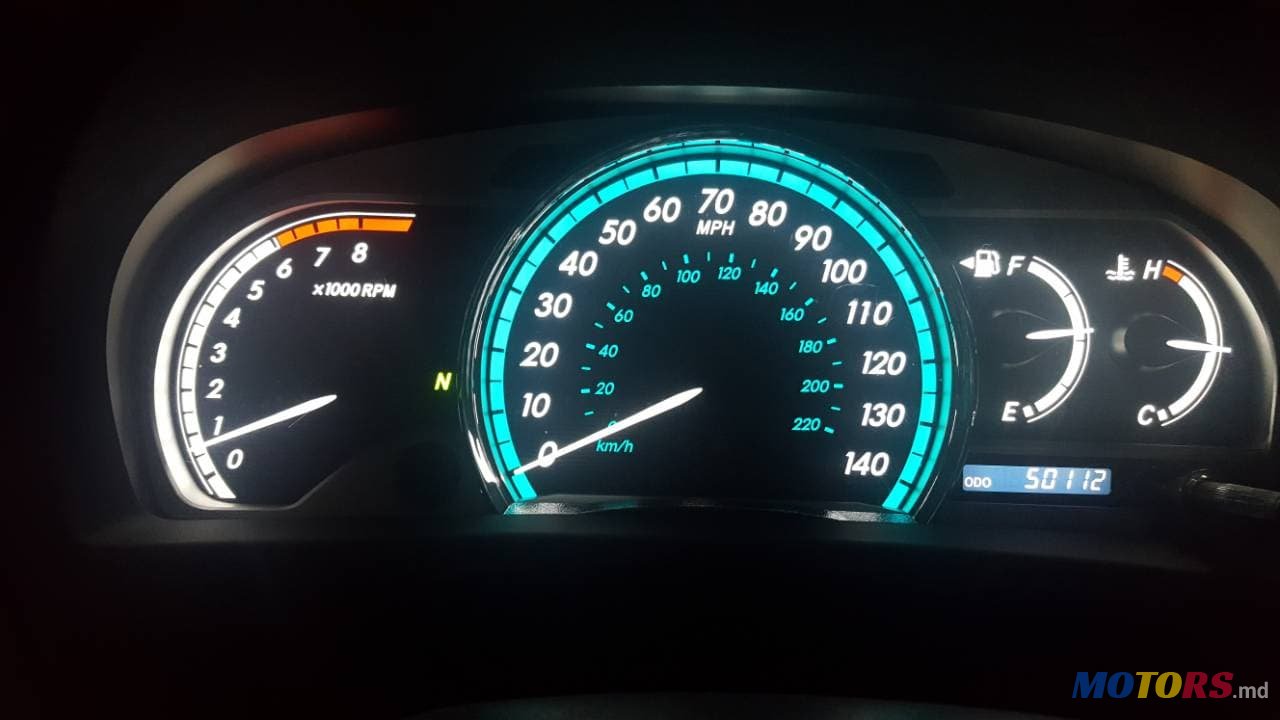 2013' Toyota Venza photo #4