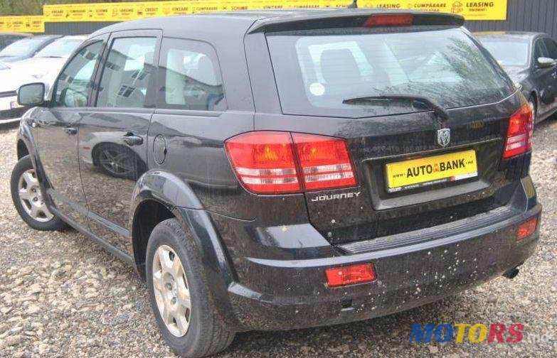 2009' Dodge Journey photo #1