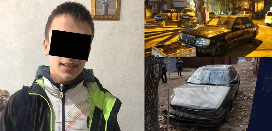 Un minor din Chişinău, suspectat că a răpit cel puţin 16 automobile în două luni de zile. Are 17 ani