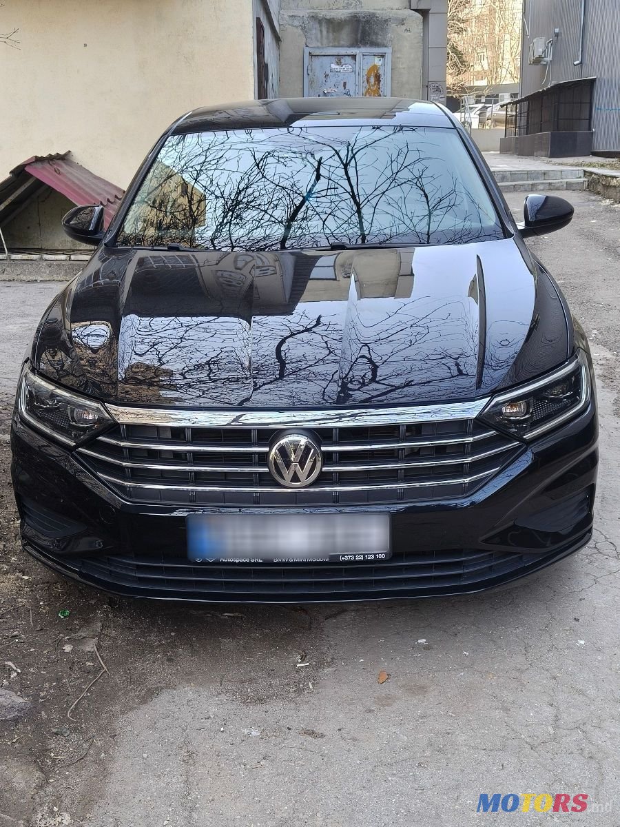 2019' Volkswagen Jetta photo #1