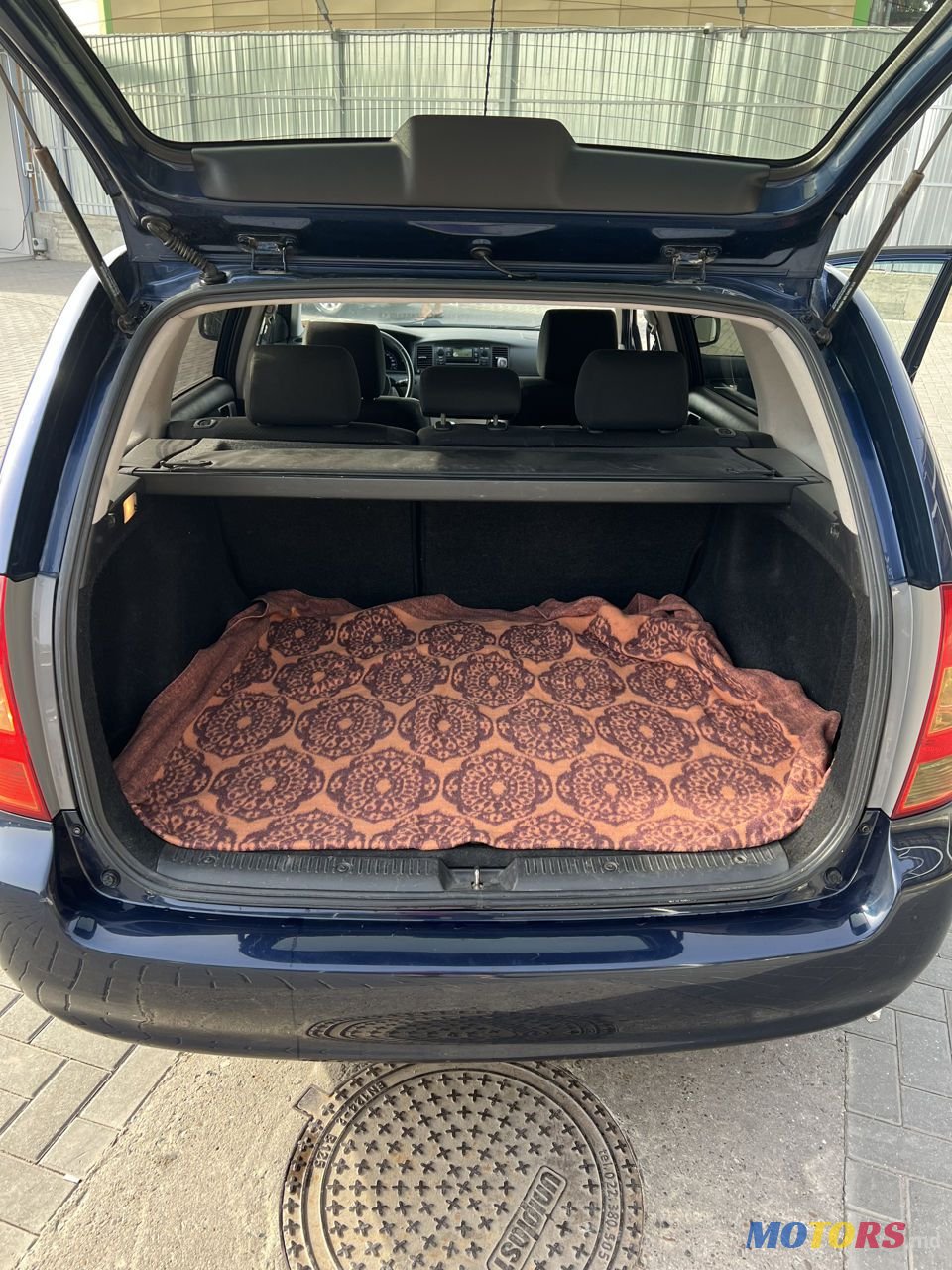 2005' Toyota Corolla photo #5