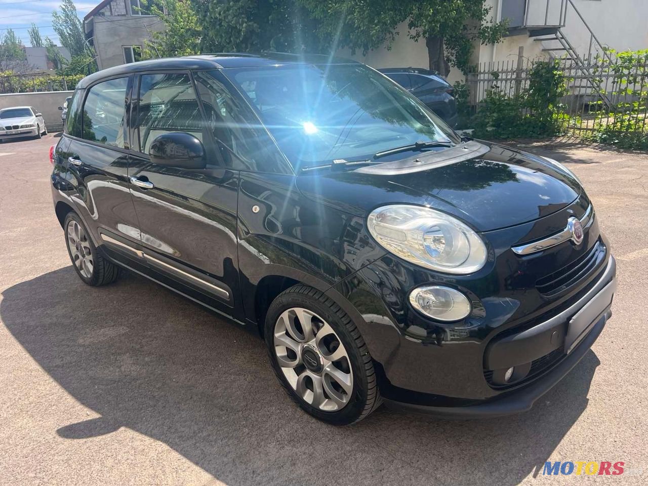 2014' Fiat 500L photo #1