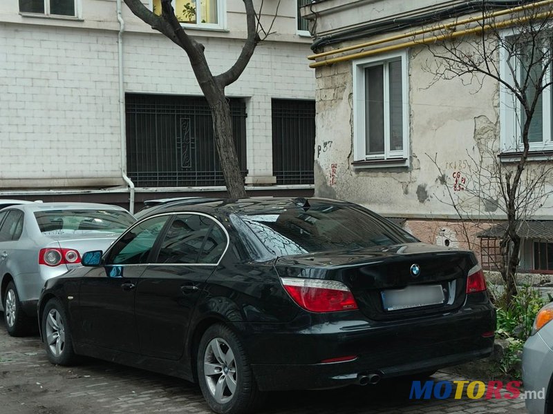 2008' BMW 5 Series photo #3