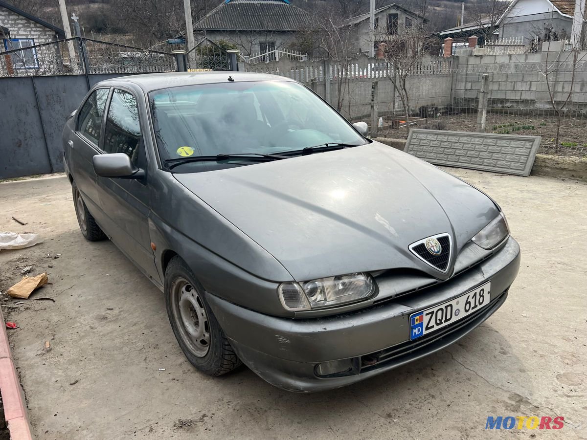 1999' Alfa Romeo 147 photo #2