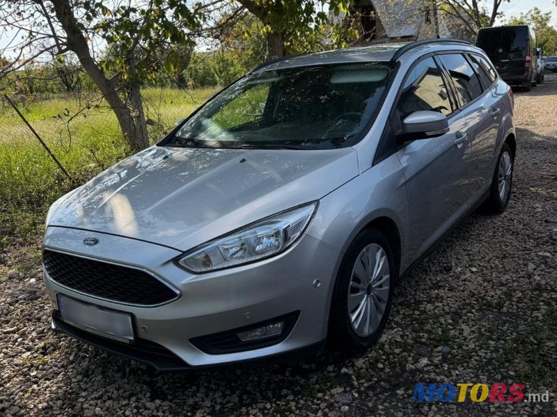 2015' Ford Focus photo #1