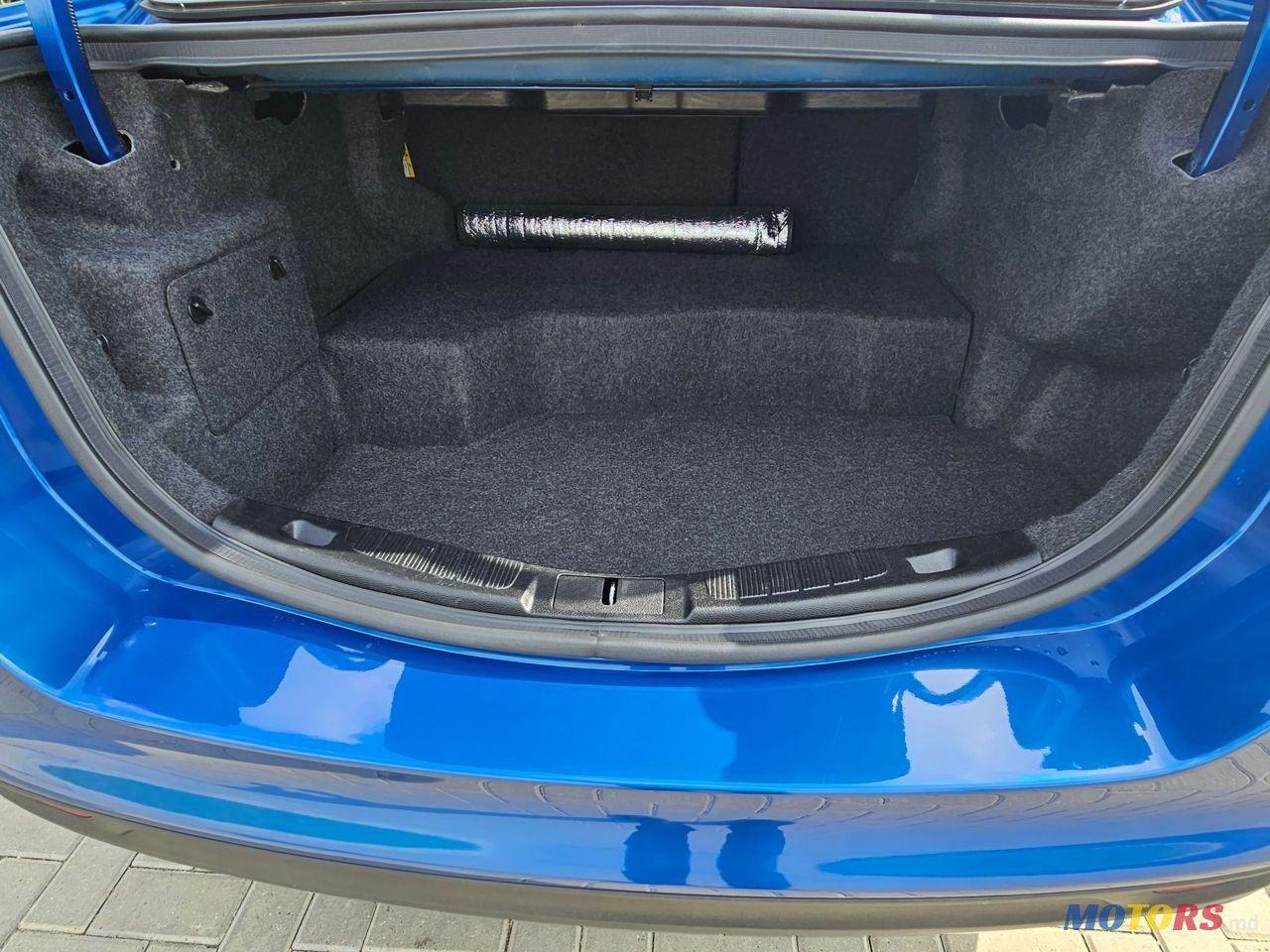 2017' Ford Fusion photo #6