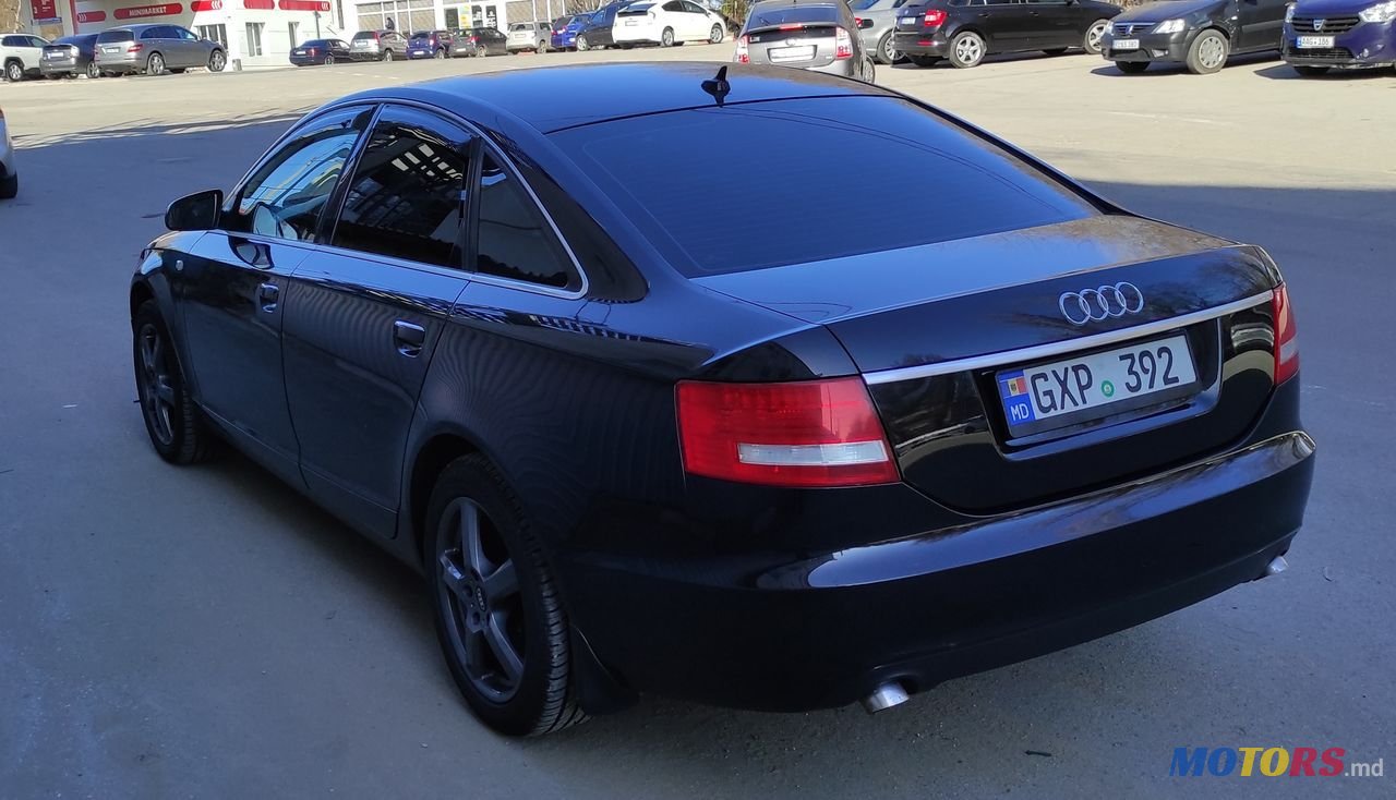 2007' Audi A6 photo #2