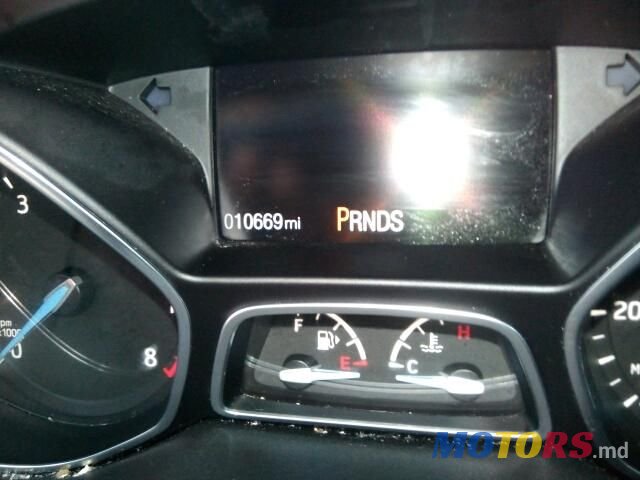 2015' Ford Focus photo #3