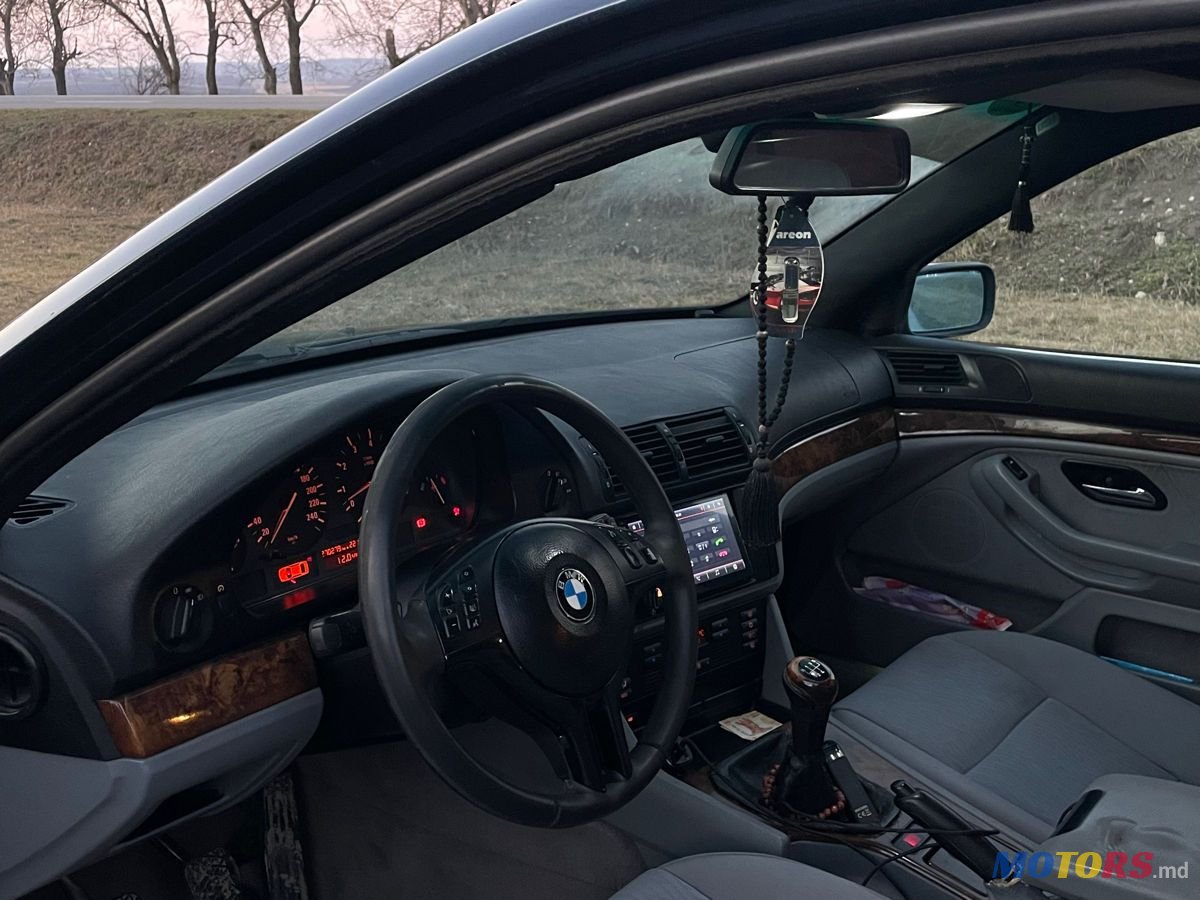 1999' BMW 5 Series photo #6
