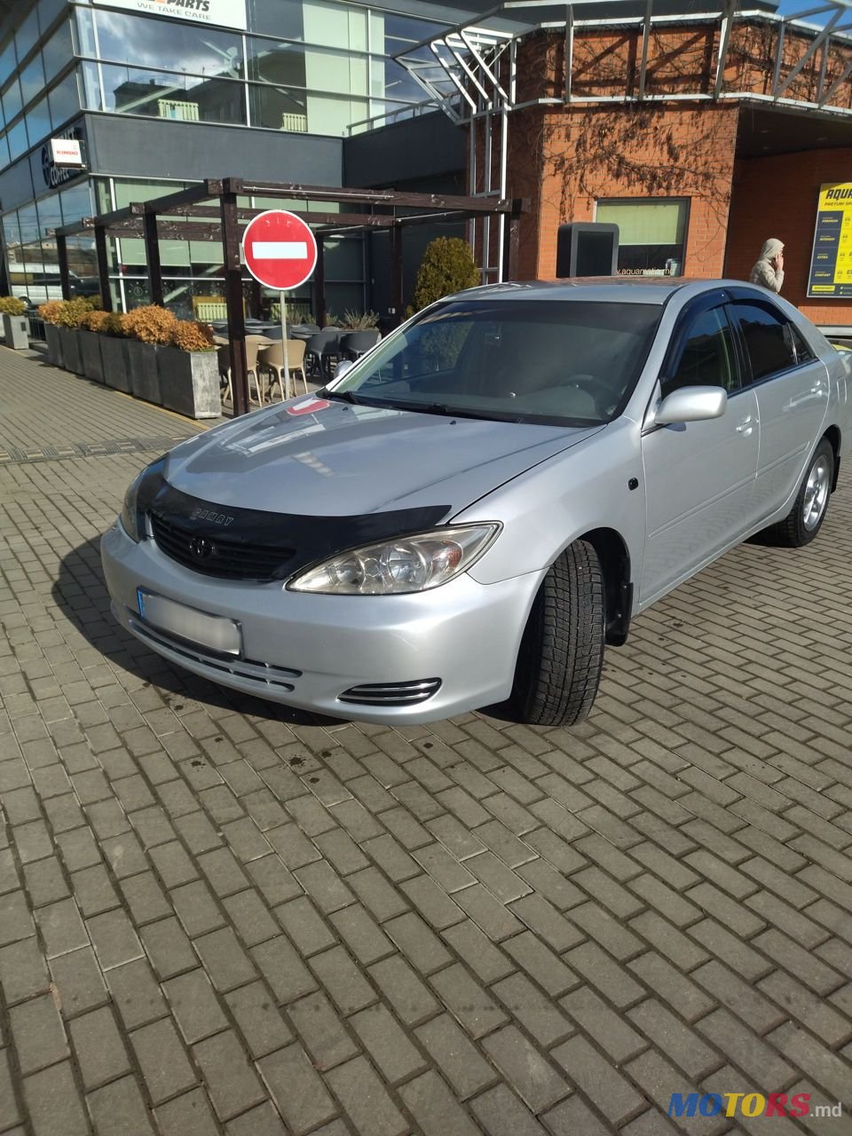 2004' Toyota Camry photo #2