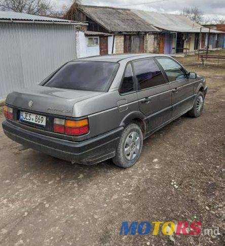 1991' Volkswagen Passat photo #1